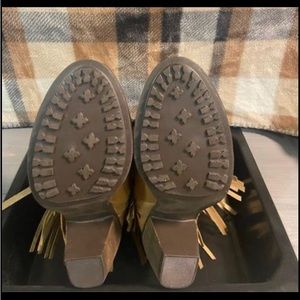 Harley Davidson Retta Boots Women’s Size 8 New in Box